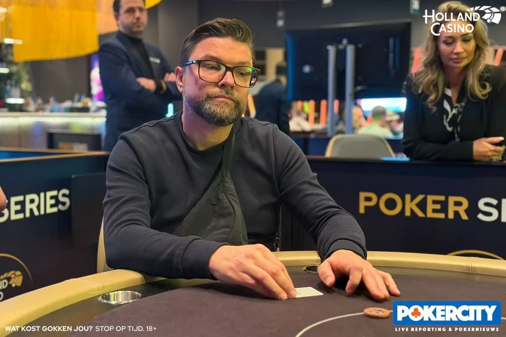 Marijn Degens | 2026/02 - Utrecht Poker Series - #08 - €790 Main Event