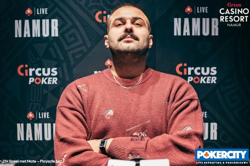 Winnaar #09 - €150 Sunday Deep: Dario Sorrenti | 2026/02 - Carnival Festival - #09 - €150 Sunday Deep