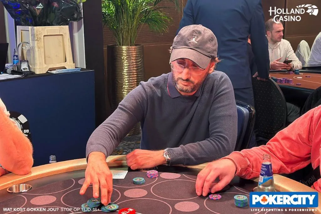 Jeremy Scemama | 2026/03 - WSOP Circuit Amsterdam - #01 - €550 Mini Main Event