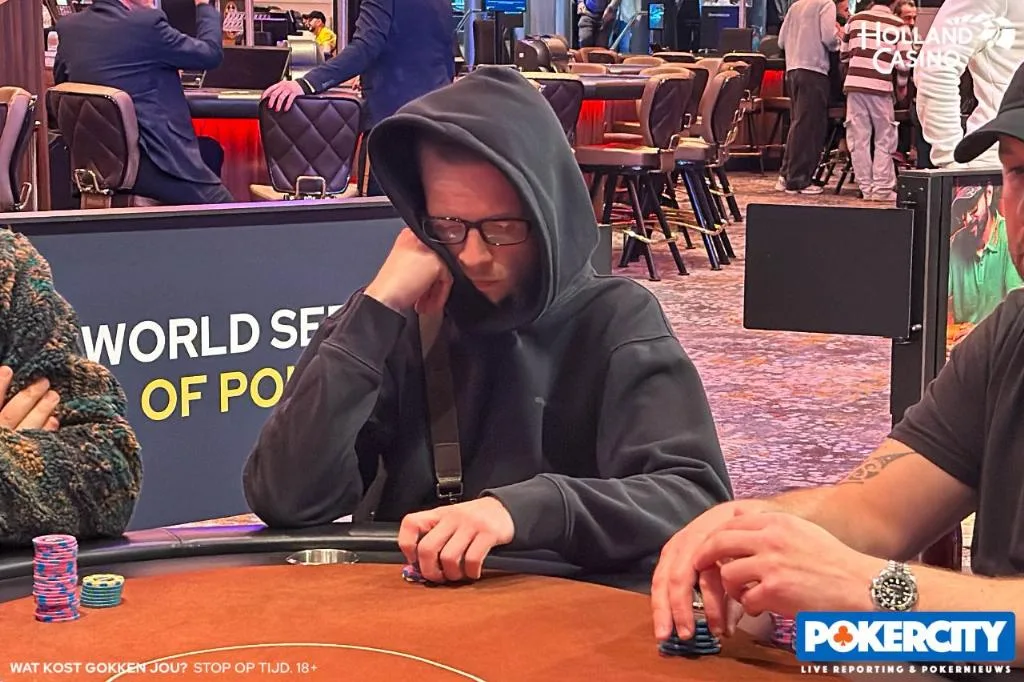 Benjamin Kuch | 2026/03 - WSOP Circuit Amsterdam - #01 - €550 Mini Main Event