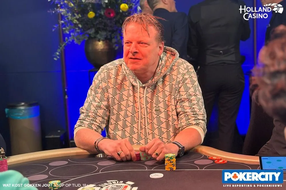 Jan-Willem Kamps | 2026/03 - WSOP Circuit Amsterdam - #03 - €660 Progressive Bounty