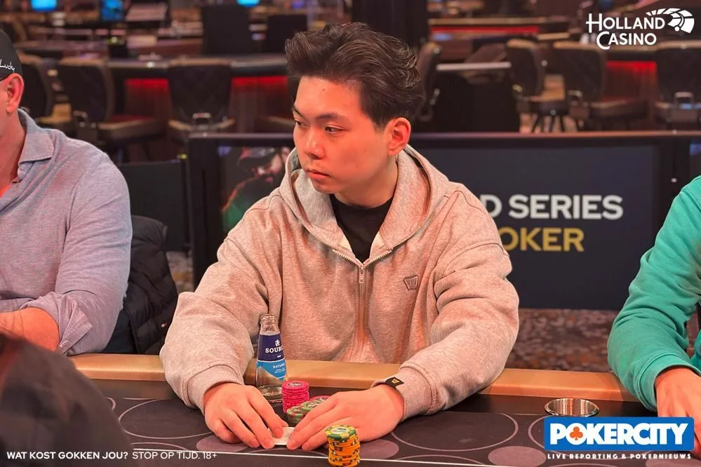 © 2026 Pokercity | Zengwenbin He | 2026/03 - WSOP Circuit Amsterdam - #03 - €660 Progressive Bounty Zengwenbin He | 2026/03 - WSOP Circuit Amsterdam - #03 - €660 Progressive Bounty