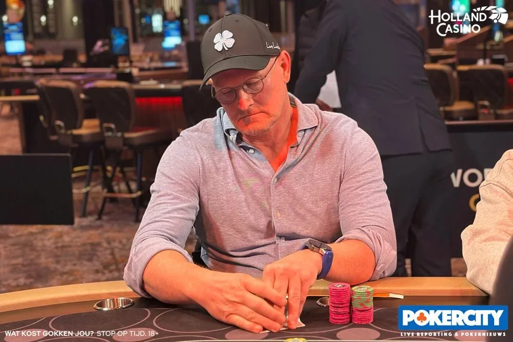 Per Munksgaard | 2026/03 - WSOP Circuit Amsterdam - #03 - €660 Progressive Bounty