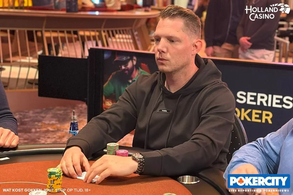 Andy Finke | 2026/03 - WSOP Circuit Amsterdam - #03 - €660 Progressive Bounty