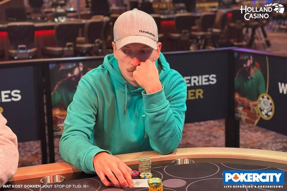 © 2026 Pokercity | Jakub Sterba | 2026/03 - WSOP Circuit Amsterdam - #03 - €660 Progressive Bounty Jakub Sterba | 2026/03 - WSOP Circuit Amsterdam - #03 - €660 Progressive Bounty