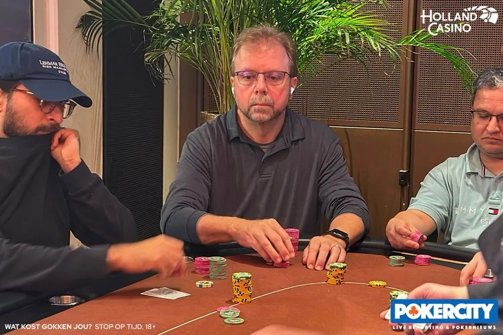 Adam Murphy | 2026/03 - WSOP Circuit Amsterdam - #03 - €660 Progressive Bounty