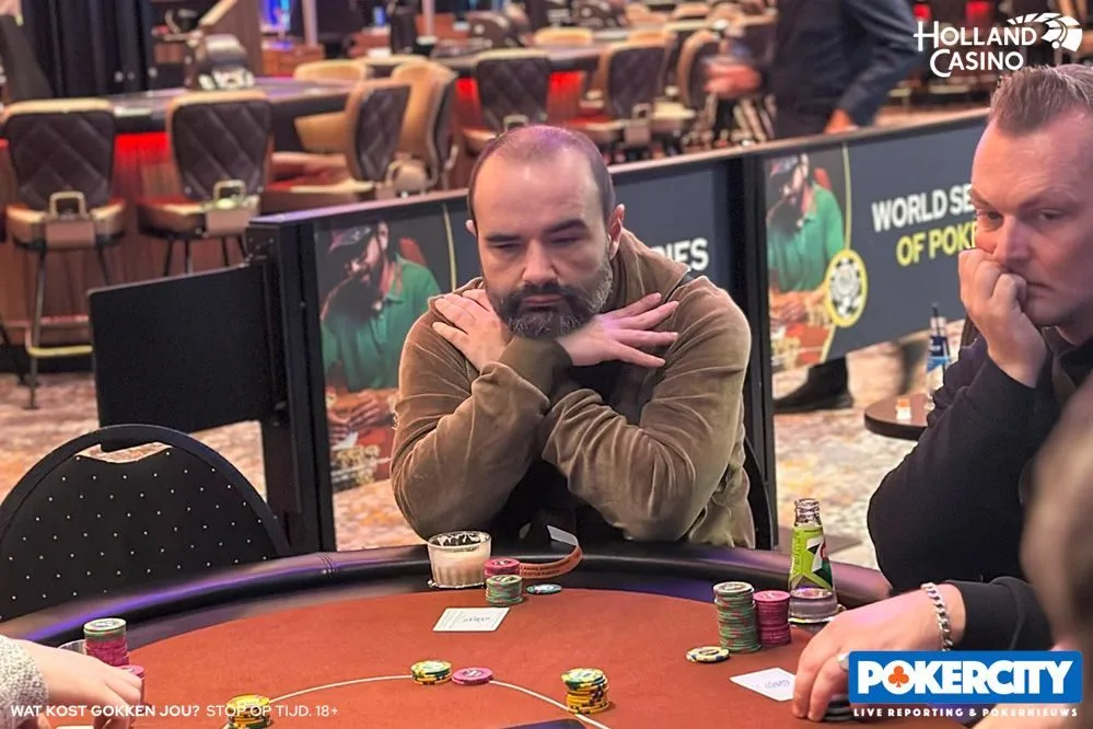 © 2026 Pokercity | Ali Sayin | 2026/03 - WSOP Circuit Amsterdam - #03 - €660 Progressive Bounty Ali Sayin | 2026/03 - WSOP Circuit Amsterdam - #03 - €660 Progressive Bounty
