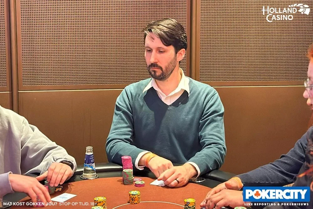 Timothy Friese | 2026/03 - WSOP Circuit Amsterdam - #03 - €660 Progressive Bounty