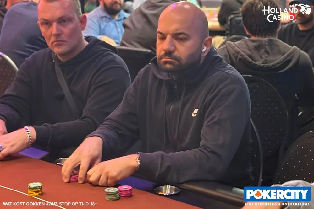 Medet Kilinc | 2026/03 - WSOP Circuit Amsterdam - #03 - €660 Progressive Bounty