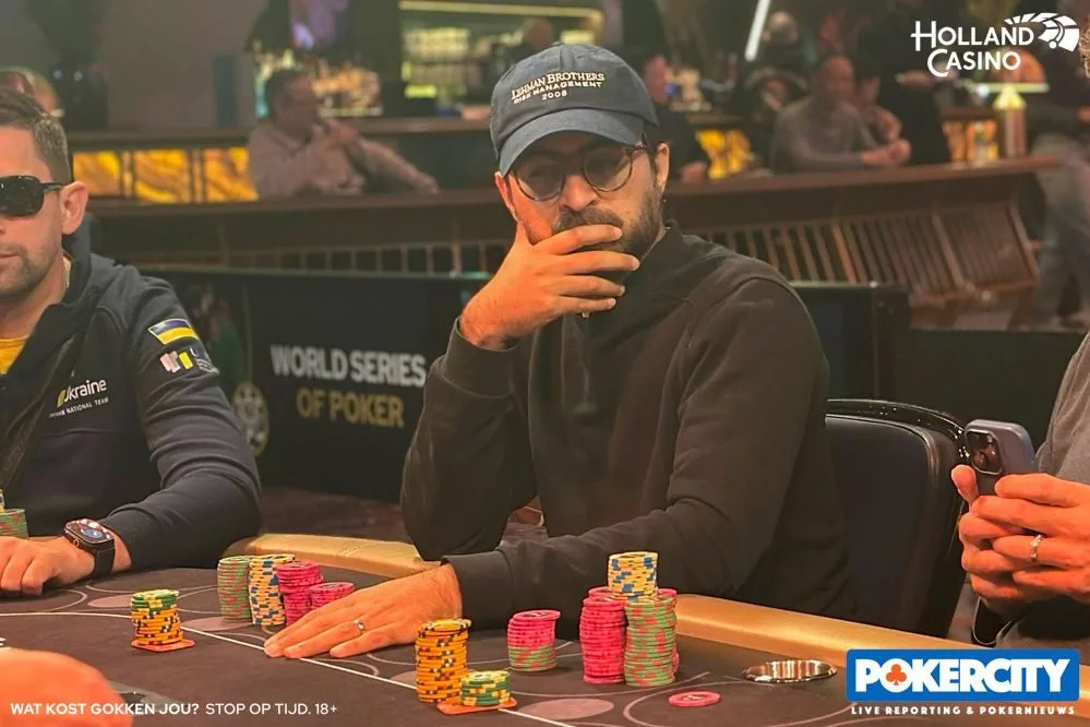 Akshat Kshetrapal | 2026/03 - WSOP Circuit Amsterdam - #03 - €660 Progressive Bounty