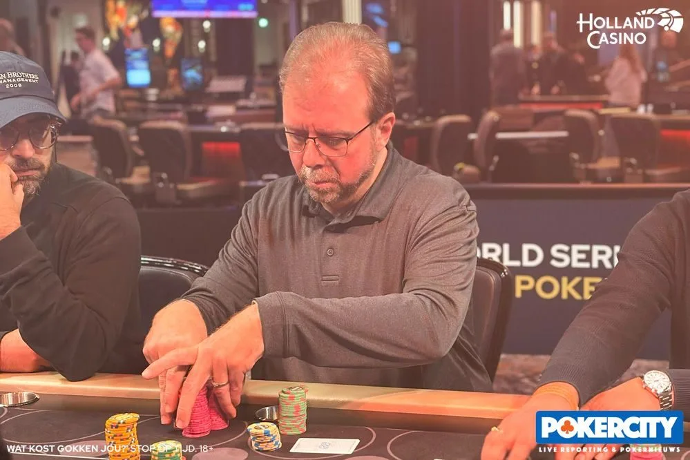 Adam Murphy | 2026/03 - WSOP Circuit Amsterdam - #03 - €660 Progressive Bounty