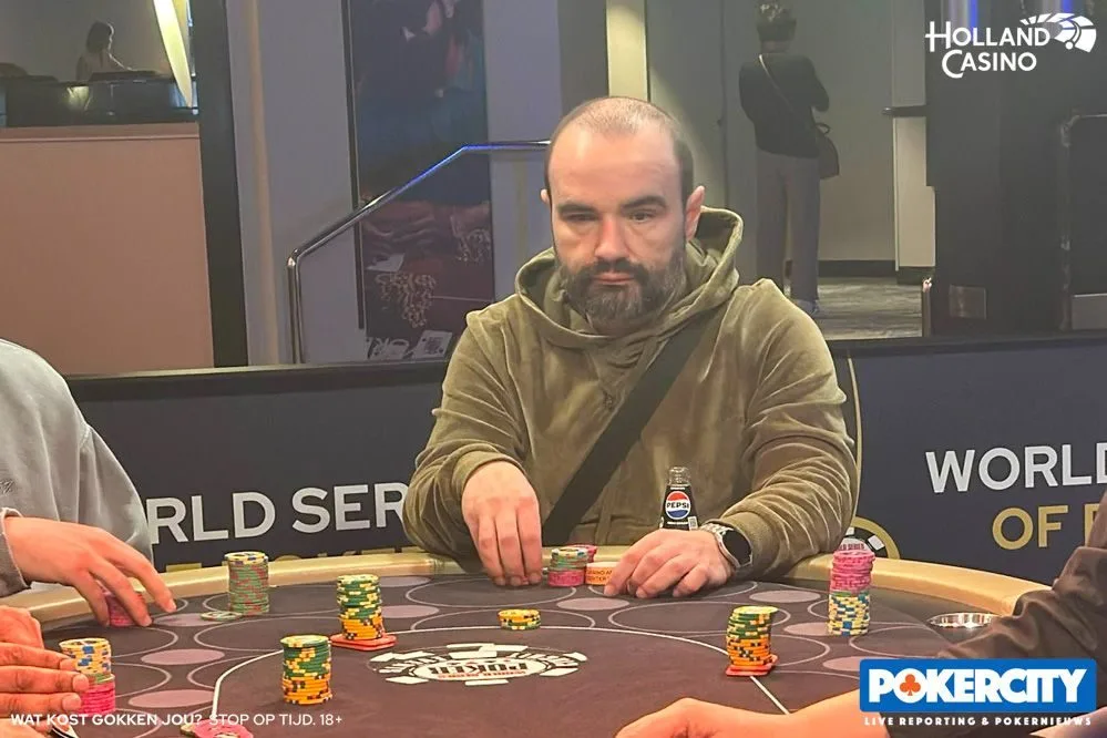 © 2026 Pokercity | Ali Sayin | 2026/03 - WSOP Circuit Amsterdam - #03 - €660 Progressive Bounty Ali Sayin | 2026/03 - WSOP Circuit Amsterdam - #03 - €660 Progressive Bounty