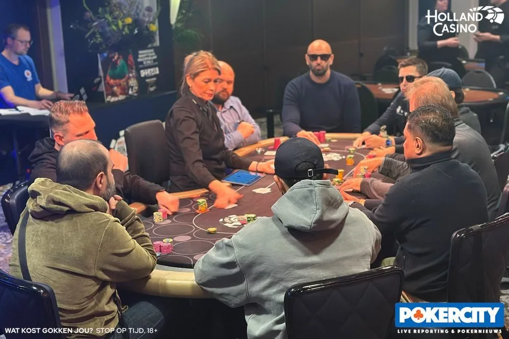 FT €660 PSKO | 2026/03 - WSOP Circuit Amsterdam - #03 - €660 Progressive Bounty