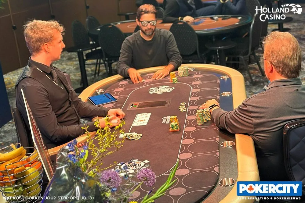 Heads-up €660 PSKO | 2026/03 - WSOP Circuit Amsterdam - #03 - €660 Progressive Bounty