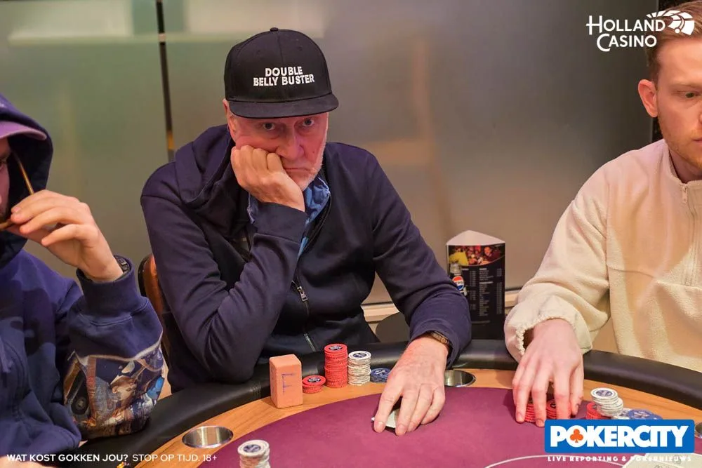 Govert Metaal | 2026/03 - WSOP Circuit Amsterdam - #05 - €1.500 Main Event