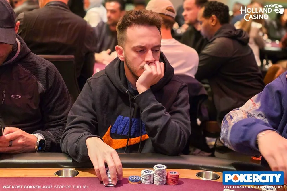2026/03 - WSOP Circuit Amsterdam - #05 - €1.500 Main Event