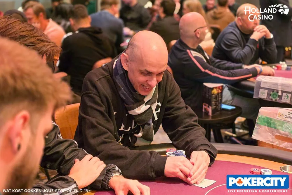 Firoz Mangroe | 2026/03 - WSOP Circuit Amsterdam - #05 - €1.500 Main Event