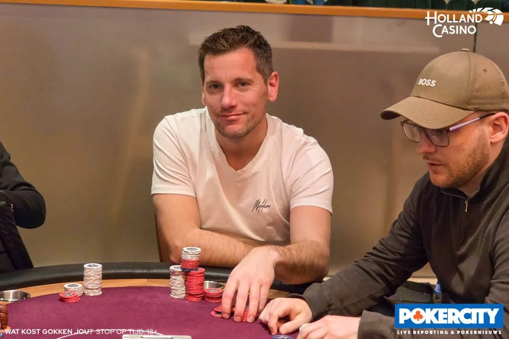© 2026 Pokercity | Bjorn Verbakel | 2026/03 - WSOP Circuit Amsterdam - #05 - €1.500 Main Event Bjorn Verbakel | 2026/03 - WSOP Circuit Amsterdam - #05 - €1.500 Main Event