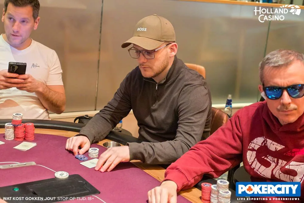 2026/03 - WSOP Circuit Amsterdam - #05 - €1.500 Main Event