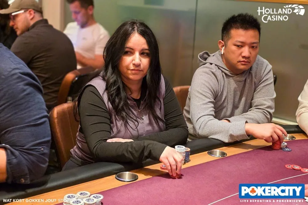 © 2026 Pokercity | Nohad Teliani | 2026/03 - WSOP Circuit Amsterdam - #05 - €1.500 Main Event Nohad Teliani | 2026/03 - WSOP Circuit Amsterdam - #05 - €1.500 Main Event