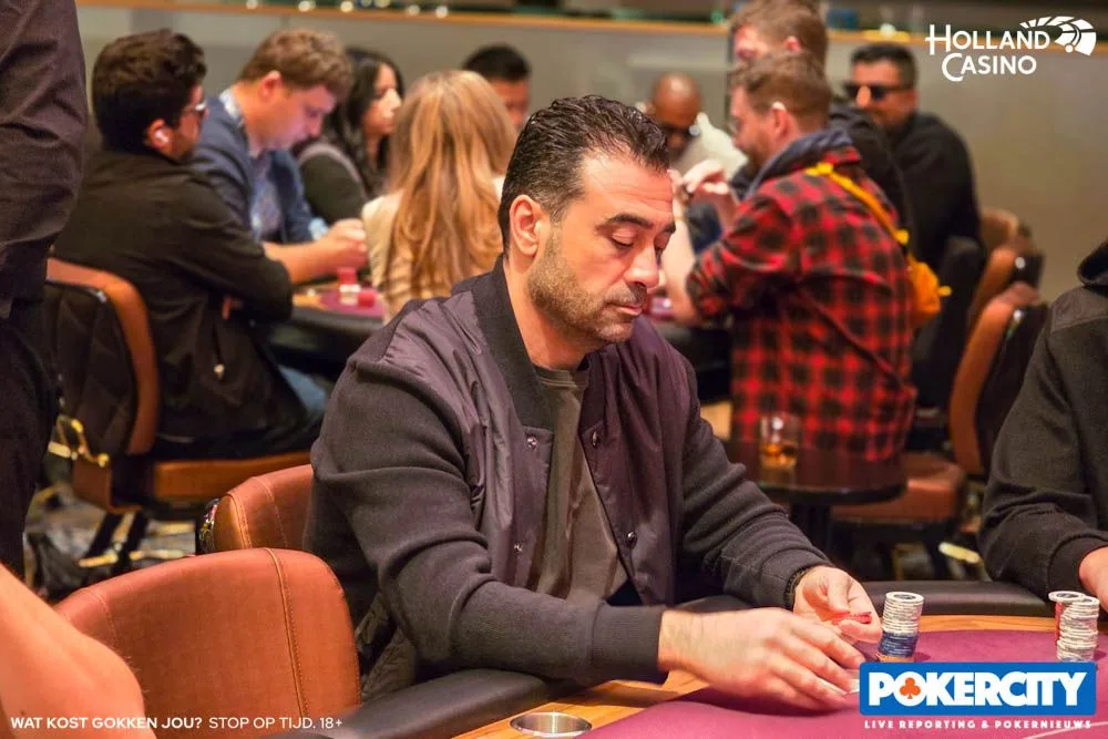 David Boyaciyan | 2026/03 - WSOP Circuit Amsterdam - #05 - €1.500 Main Event