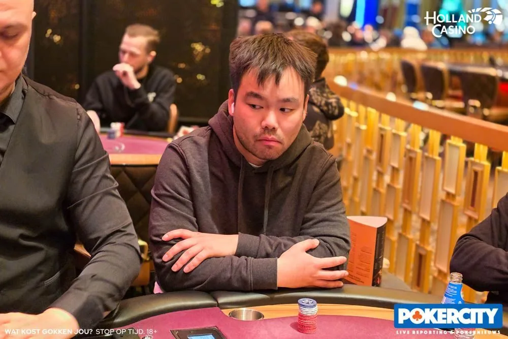 © 2026 Pokercity | Yang-Yang Li | 2026/03 - WSOP Circuit Amsterdam - #05 - €1.500 Main Event Yang-Yang Li | 2026/03 - WSOP Circuit Amsterdam - #05 - €1.500 Main Event