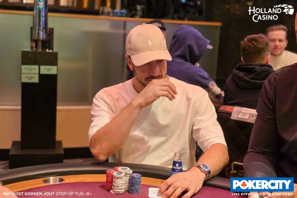 © 2026 Pokercity | Berend van Rheineck Leyssius | 2026/03 - WSOP Circuit Amsterdam - #05 - €1.500 Main Event Berend van Rheineck Leyssius | 2026/03 - WSOP Circuit Amsterdam - #05 - €1.500 Main Event