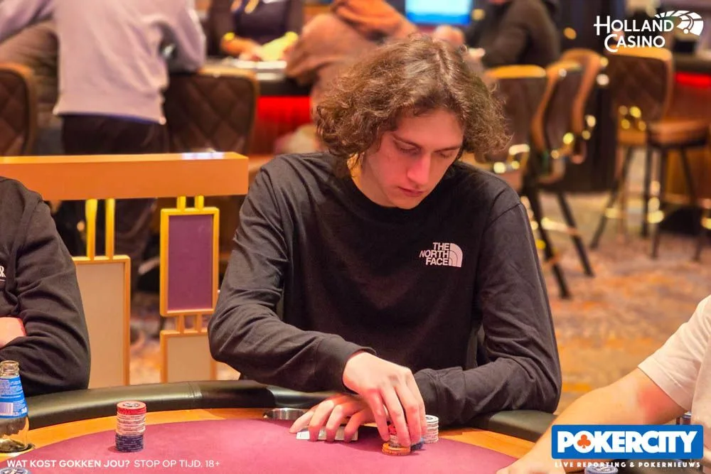 2026/03 - WSOP Circuit Amsterdam - #05 - €1.500 Main Event