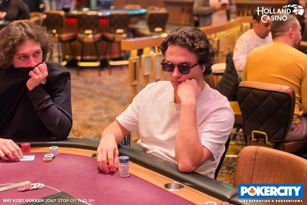 2026/03 - WSOP Circuit Amsterdam - #05 - €1.500 Main Event