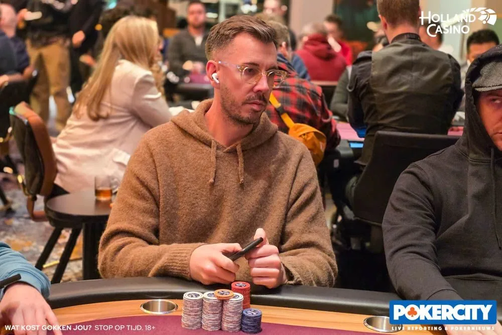 Jonas Lauck | 2026/03 - WSOP Circuit Amsterdam - #05 - €1.500 Main Event