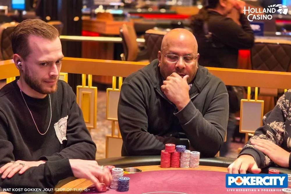 Velupillai Kalahmohan | 2026/03 - WSOP Circuit Amsterdam - #05 - €1.500 Main Event