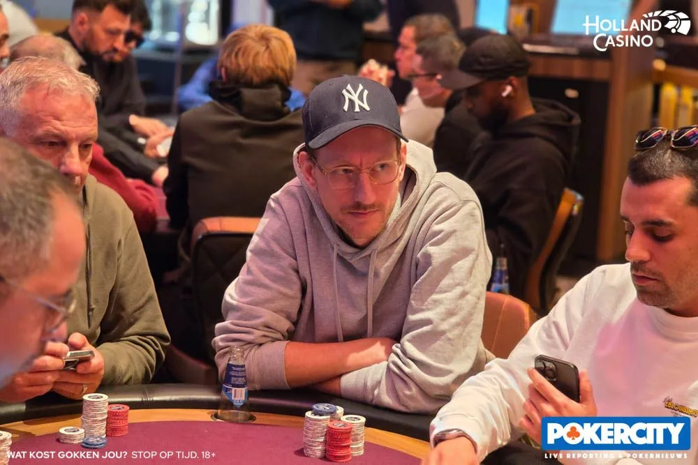 2026/03 - WSOP Circuit Amsterdam - #05 - €1.500 Main Event