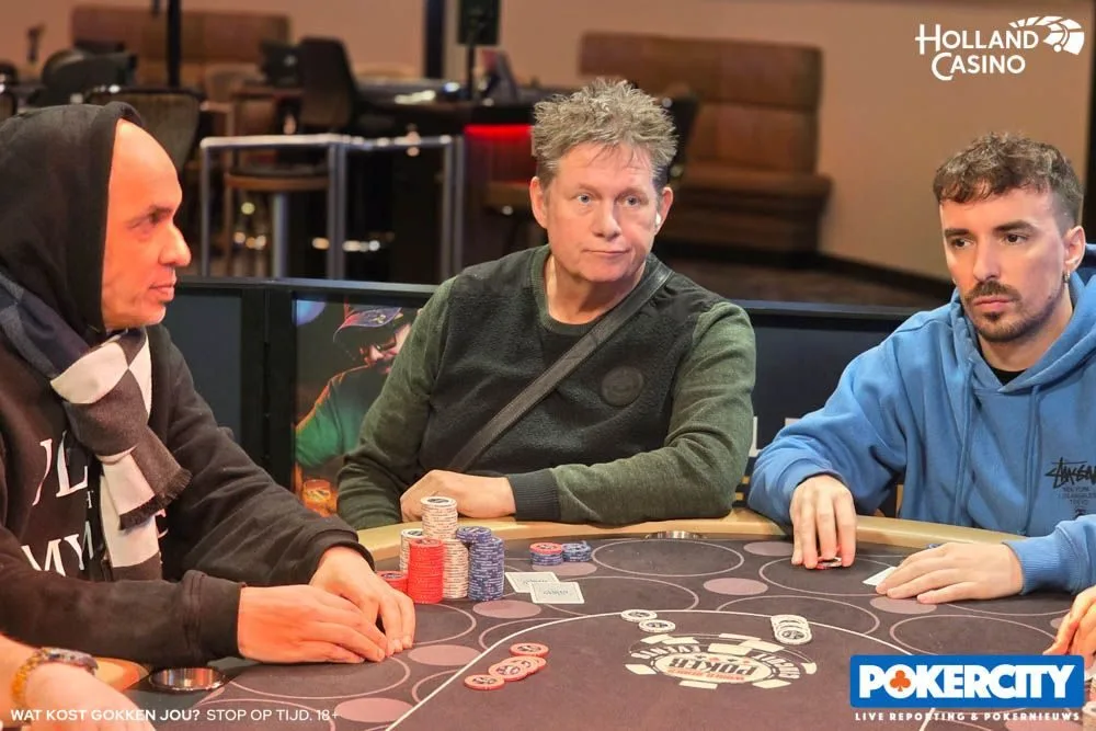 © 2026 Pokercity | Danny van Zijp | 2026/03 - WSOP Circuit Amsterdam - #05 - €1.500 Main Event Danny van Zijp | 2026/03 - WSOP Circuit Amsterdam - #05 - €1.500 Main Event