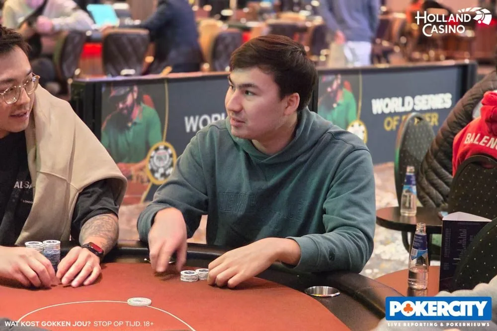 Quirijn Dijkstal | 2026/03 - WSOP Circuit Amsterdam - #05 - €1.500 Main Event