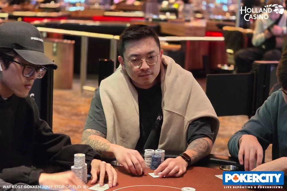 © 2026 Pokercity | Ka Ho | 2026/03 - WSOP Circuit Amsterdam - #05 - €1.500 Main Event Ka Ho | 2026/03 - WSOP Circuit Amsterdam - #05 - €1.500 Main Event