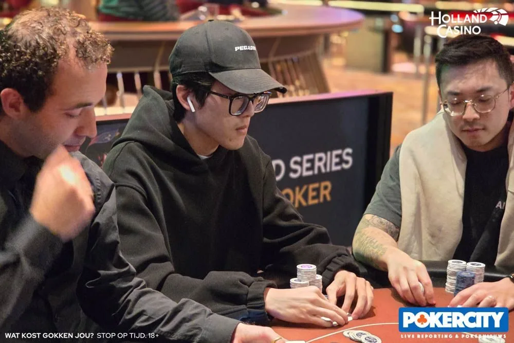 2026/03 - WSOP Circuit Amsterdam - #05 - €1.500 Main Event