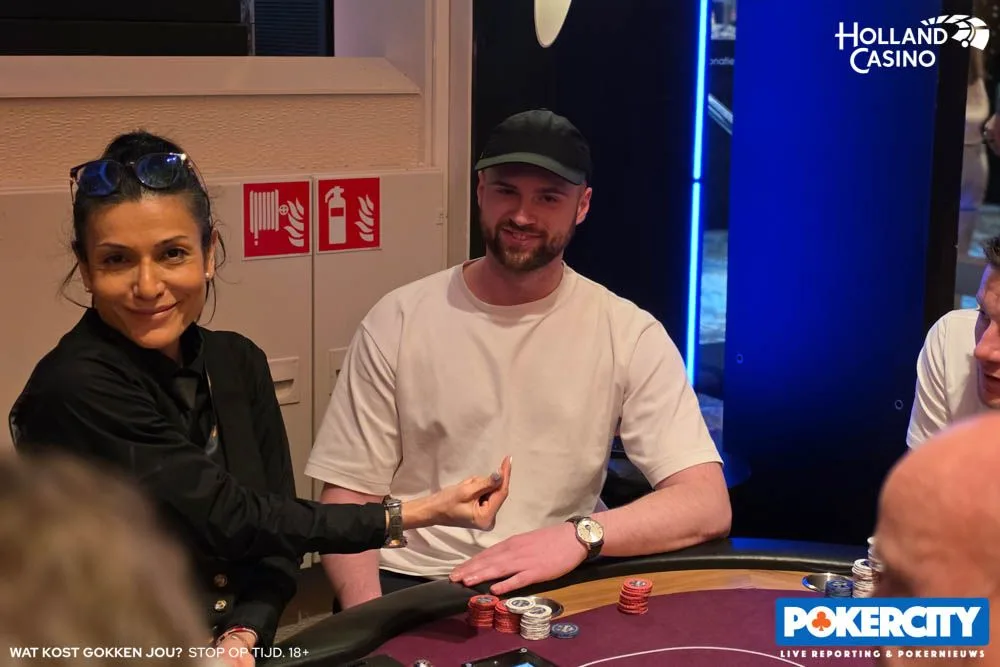 © 2026 Pokercity | Boow Rottgering | 2026/03 - WSOP Circuit Amsterdam - #05 - €1.500 Main Event Boow Rottgering | 2026/03 - WSOP Circuit Amsterdam - #05 - €1.500 Main Event