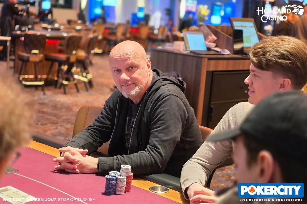 Albert Hoekendijk | 2026/03 - WSOP Circuit Amsterdam - #05 - €1.500 Main Event