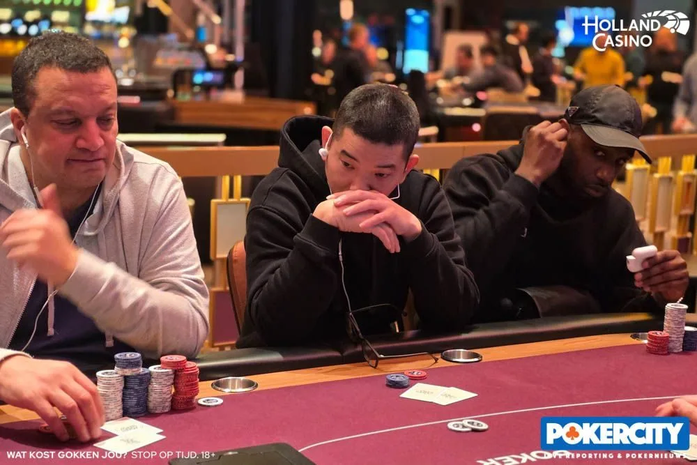 2026/03 - WSOP Circuit Amsterdam - #05 - €1.500 Main Event