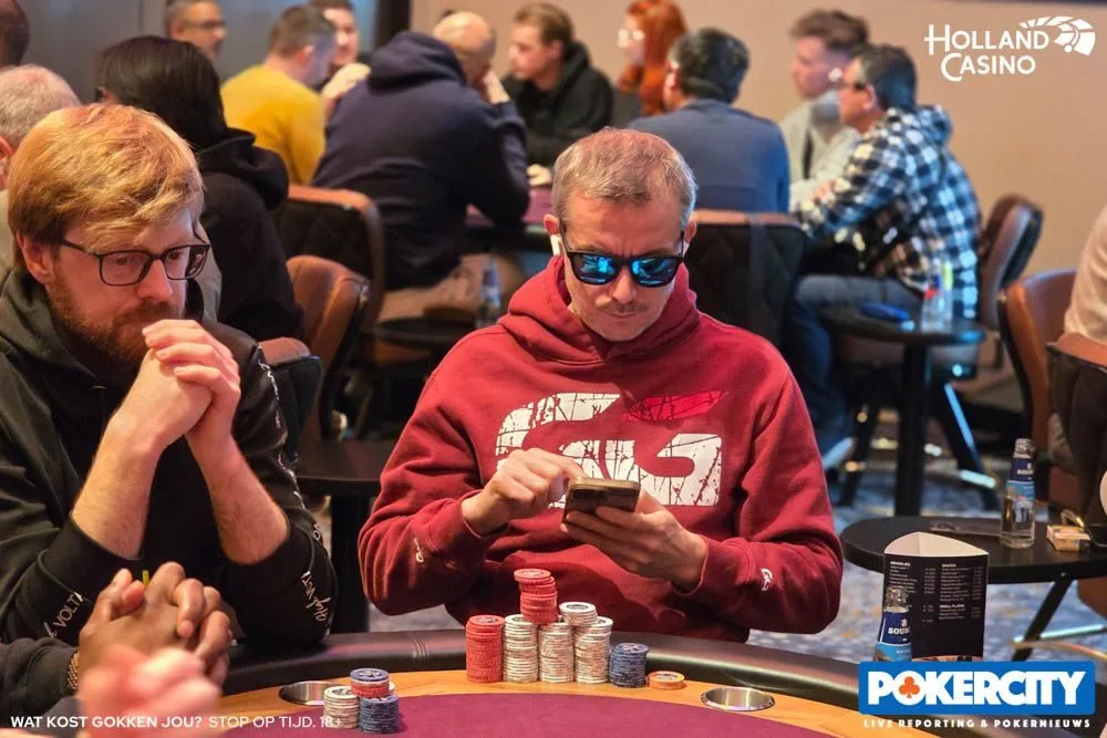 2026/03 - WSOP Circuit Amsterdam - #05 - €1.500 Main Event
