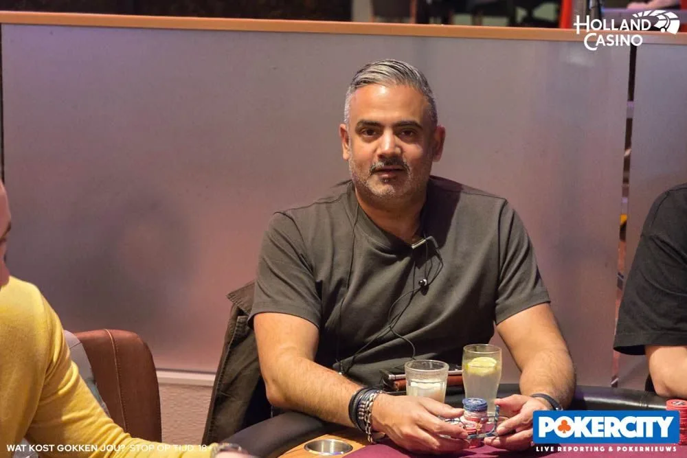 Robert Galant | 2026/03 - WSOP Circuit Amsterdam - #05 - €1.500 Main Event