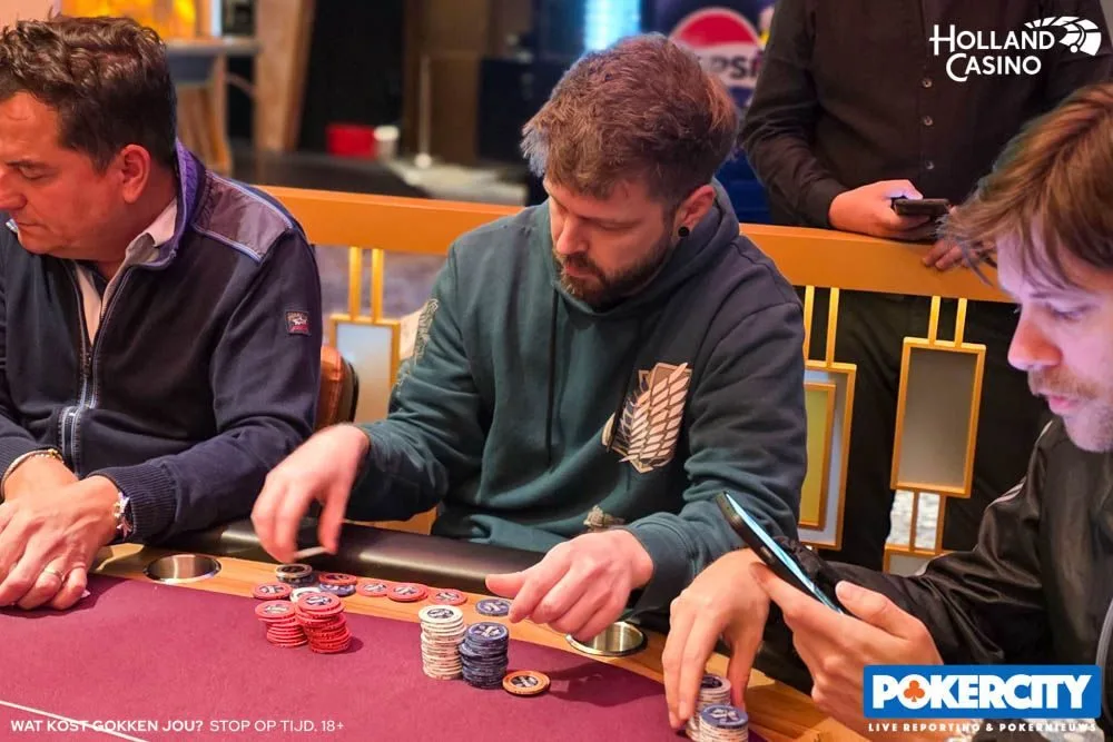 © 2026 Pokercity | Jens Ullrich | 2026/03 - WSOP Circuit Amsterdam - #05 - €1.500 Main Event Jens Ullrich | 2026/03 - WSOP Circuit Amsterdam - #05 - €1.500 Main Event