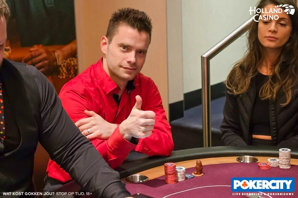 Robert Mondelaars | 2026/03 - WSOP Circuit Amsterdam - #05 - €1.500 Main Event