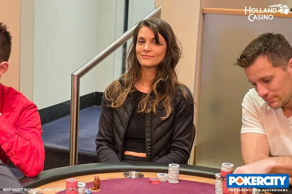 © 2026 Pokercity | Ksenia Shuali | 2026/03 - WSOP Circuit Amsterdam - #05 - €1.500 Main Event Ksenia Shuali | 2026/03 - WSOP Circuit Amsterdam - #05 - €1.500 Main Event