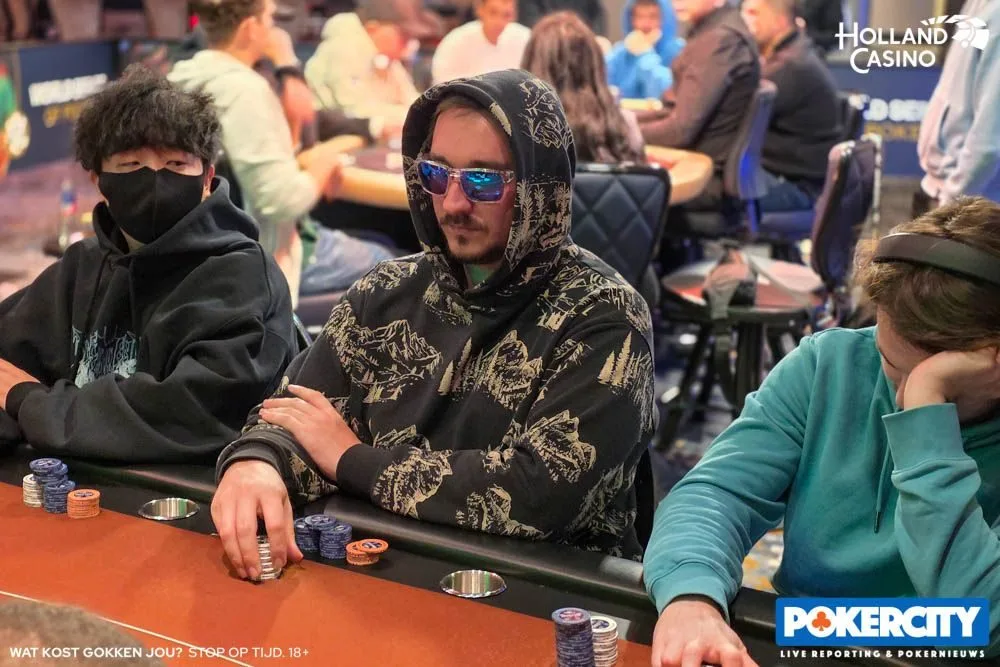 © 2026 Pokercity | Gerald Karlic | 2026/03 - WSOP Circuit Amsterdam - #05 - €1.500 Main Event Gerald Karlic | 2026/03 - WSOP Circuit Amsterdam - #05 - €1.500 Main Event