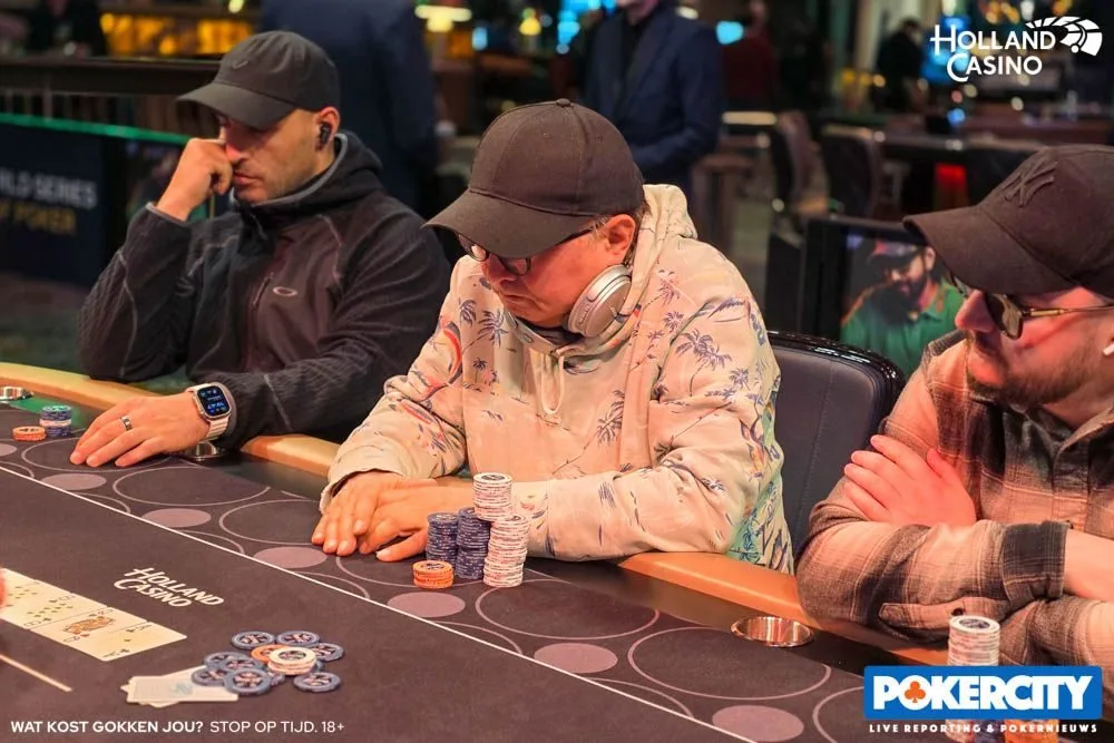 © 2026 Pokercity | Kazuya Ogino | 2026/03 - WSOP Circuit Amsterdam - #05 - €1.500 Main Event Kazuya Ogino | 2026/03 - WSOP Circuit Amsterdam - #05 - €1.500 Main Event