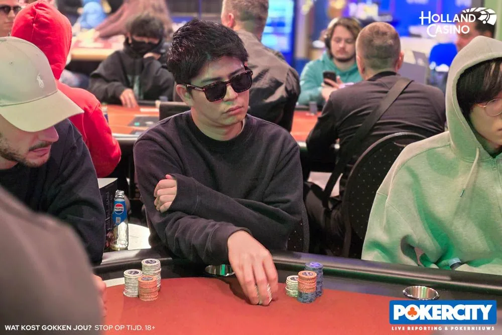 © 2026 Pokercity | Kei Sugita | 2026/03 - WSOP Circuit Amsterdam - #05 - €1.500 Main Event Kei Sugita | 2026/03 - WSOP Circuit Amsterdam - #05 - €1.500 Main Event
