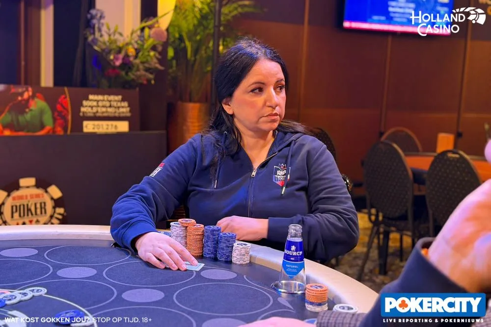 © 2026 Pokercity | Nohad Teliani | 2026/03 - WSOP Circuit Amsterdam - #05 - €1.500 Main Event Nohad Teliani | 2026/03 - WSOP Circuit Amsterdam - #05 - €1.500 Main Event