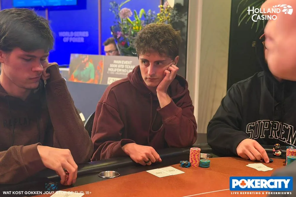 © 2026 Pokercity | Alin-Constantin Ivan | 2026/03 - WSOP Circuit Amsterdam - #10 - €3.000 High Roller Alin-Constantin Ivan | 2026/03 - WSOP Circuit Amsterdam - #10 - €3.000 High Roller