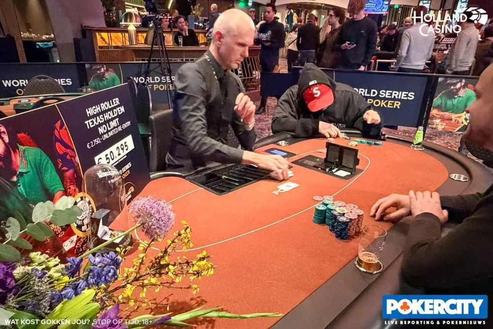 © 2026 Pokercity | 2026/03 - WSOP Circuit Amsterdam - #10 - €3.000 High Roller 2026/03 - WSOP Circuit Amsterdam - #10 - €3.000 High Roller